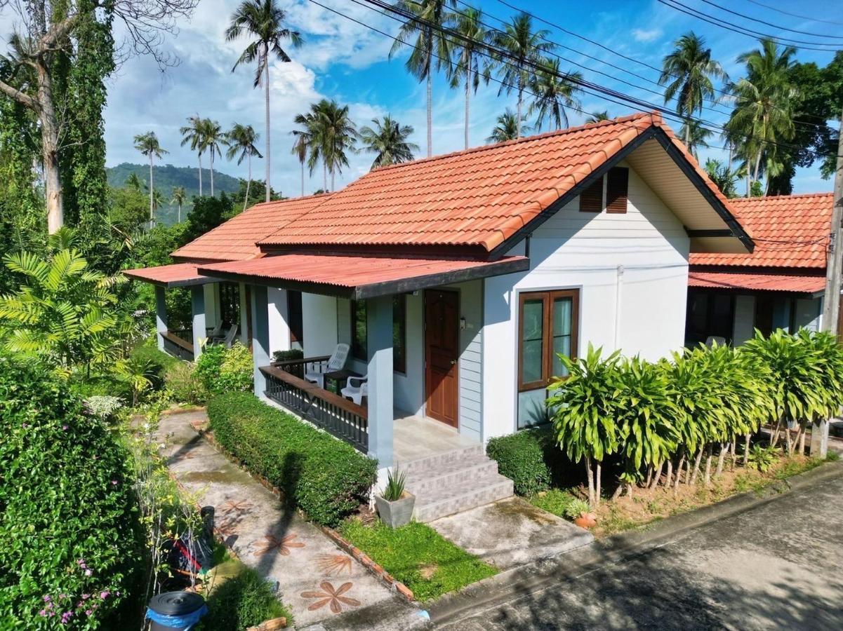 Bluewhale Home Samui Amphoe Koksamui Exterior photo